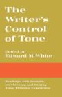 Image for The Writer&#39;s Control of Tone