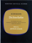 Image for Dichterliebe  : an authoritative score