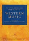 Image for The Norton Anthology of Western Music : v. 2
