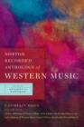 Image for Norton Anthology of Western Music