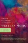 Image for Norton Anthology of Western Music
