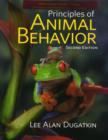 Image for Principles of Animal Behavior