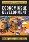 Image for Economics of development