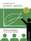 Image for Introduction to Public Policy