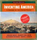 Image for Inventing America : A History of the United States