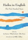Image for Haiku in English : The First Hundred Years