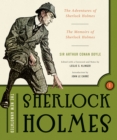 Image for The New Annotated Sherlock Holmes: The Complete Short Stories: The Adventures of Sherlock Holmes and The Memoirs of Sherlock Holmes : 0