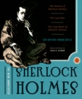 Image for The New Annotated Sherlock Holmes: The Complete Short Stories: The Return of Sherlock Holmes, His Last Bow and The Case-Book of Sherlock Holmes : 0