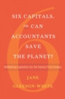 Image for Six capitals, or, Can accountants save the planet?  : rethinking capitalism for the twenty-first century