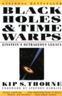 Image for Black holes and time warps: Einstein&#39;s outrageous legacy
