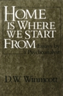 Image for Home is where we start from  : essays by a psychoanalyst