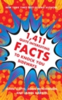 Image for 1,411 Quite Interesting Facts to Knock You Sideways