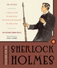 Image for The New Annotated Sherlock Holmes: The Novels