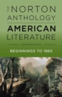 Image for The Norton Anthology of American Literature