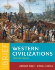 Image for Western Civilizations : Their History &amp; Their Culture