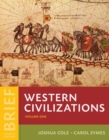 Image for Western Civilizations : Their History &amp; Their Culture