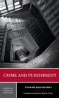 Image for Crime and Punishment: A New Translation, Backgrounds and Sources, Criticism