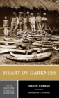 Image for Heart of darkness: Authoritative text backgrounds and contexts criticism