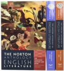 Image for Norton Anthology of English Literature