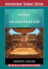 Image for The Study of Orchestration