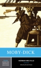 Image for Moby-Dick: An Authoritative Text, Contexts, Criticism