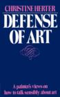 Image for Defense of Art