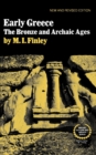 Image for Early Greece : Bronze and Archaic Ages