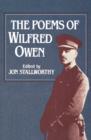 Image for The Poems of Wilfred Owen
