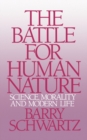 Image for The Battle for Human Nature