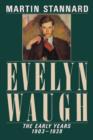 Image for Evelyn Waugh  : the early years, 1903-1939