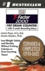 Image for The T-Factor 2000 - Fat Gram Counter