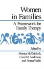 Image for Women in Families