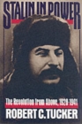 Image for Stalin in power  : the revolution from above 1928-1941