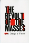 Image for The Revolt of the Masses