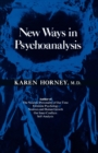 Image for New Ways in Psychoanalysis