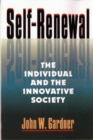 Image for Self-Renewal - the Individual &amp; the Innovative Society (Paper)