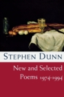 Image for New and Selected Poems 1974-1994