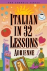 Image for Italian in 32 Lessons