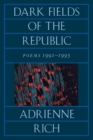 Image for Dark Fields of the Republic : Poems 1991-1995