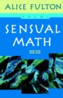 Image for Sensual Math