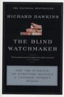 Image for The Blind Watchmaker : Why the Evidence of Evolution Reveals a Universe without Design