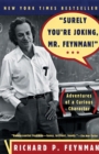 Image for Surely you&#39;re joking, Mr Feynman!  : adventures of a curious character