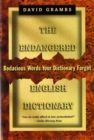 Image for Endangered English Dictionary