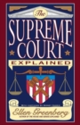 Image for The Supreme Court Explained