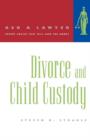 Image for Divorce and Child Custody