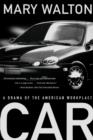Image for Car  : a drama of the American workplace