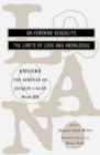 Image for The seminar of Jacques LacanBook 20: On feminine sexuality, the limits of love and knowledge