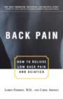 Image for Back Pain