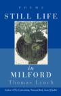 Image for Still Life in Milford : Poems