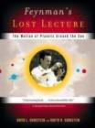 Image for Feynman&#39;s Lost Lecture - the Motion of Plants of Planets around the Sun +CD (Paper)
